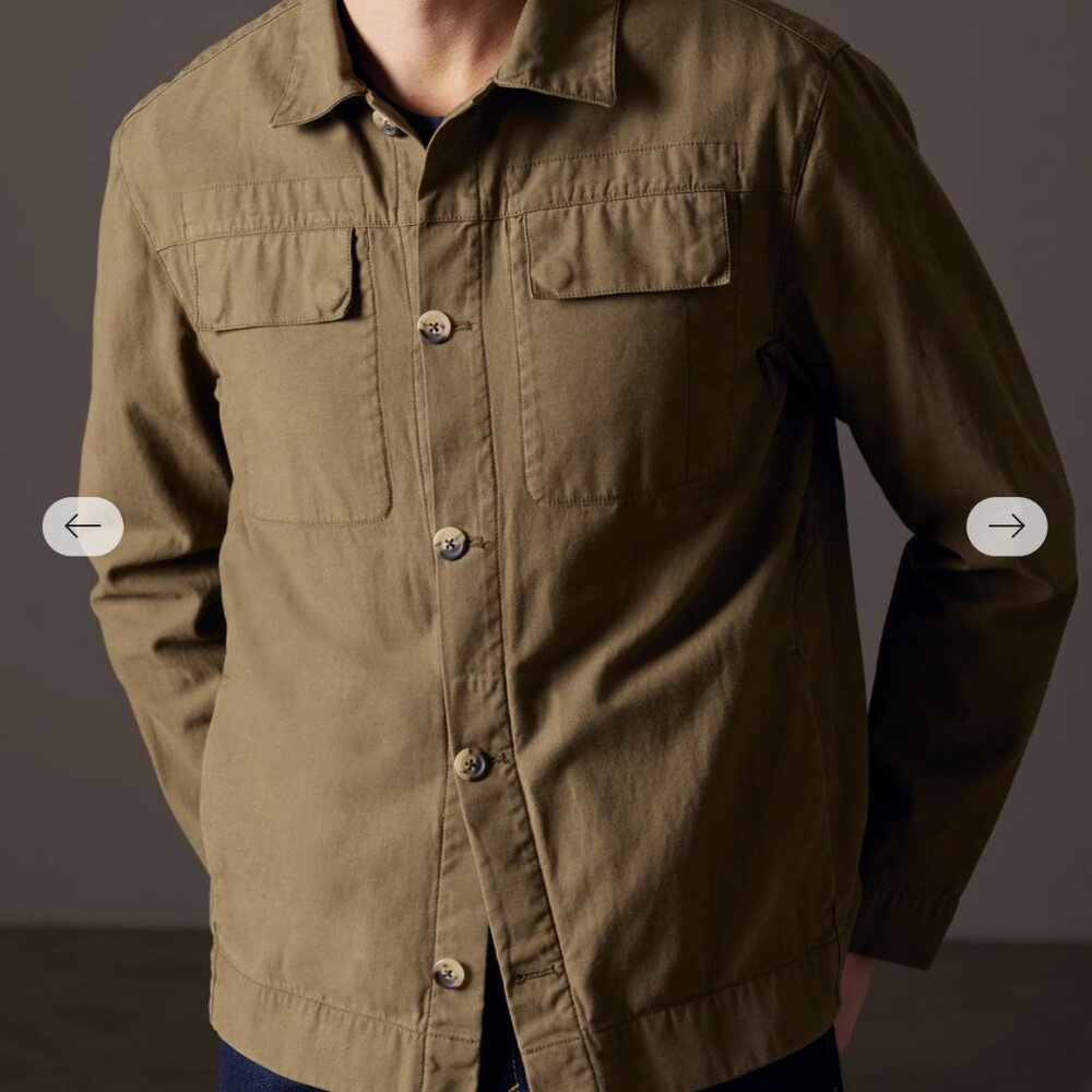 Men's AETHER Mesa Jacket M
